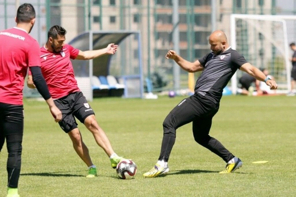 Samsunspor Erzurum Kampı'nda - Resim 8