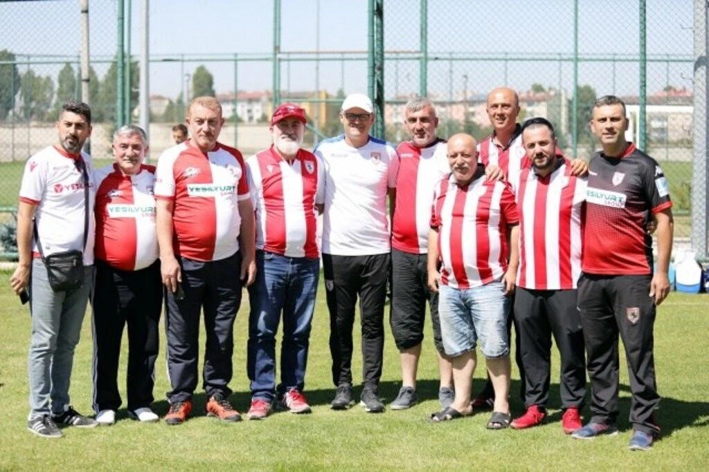 Samsunspor Erzurum Kampı'nda - Resim 11