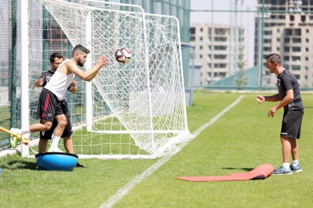 Samsunspor Erzurum Kampı'nda - Resim 12