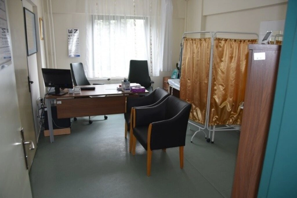 OMÜ Pelitköy Aile Sağlığı Merkezi Açıldı - Resim 1