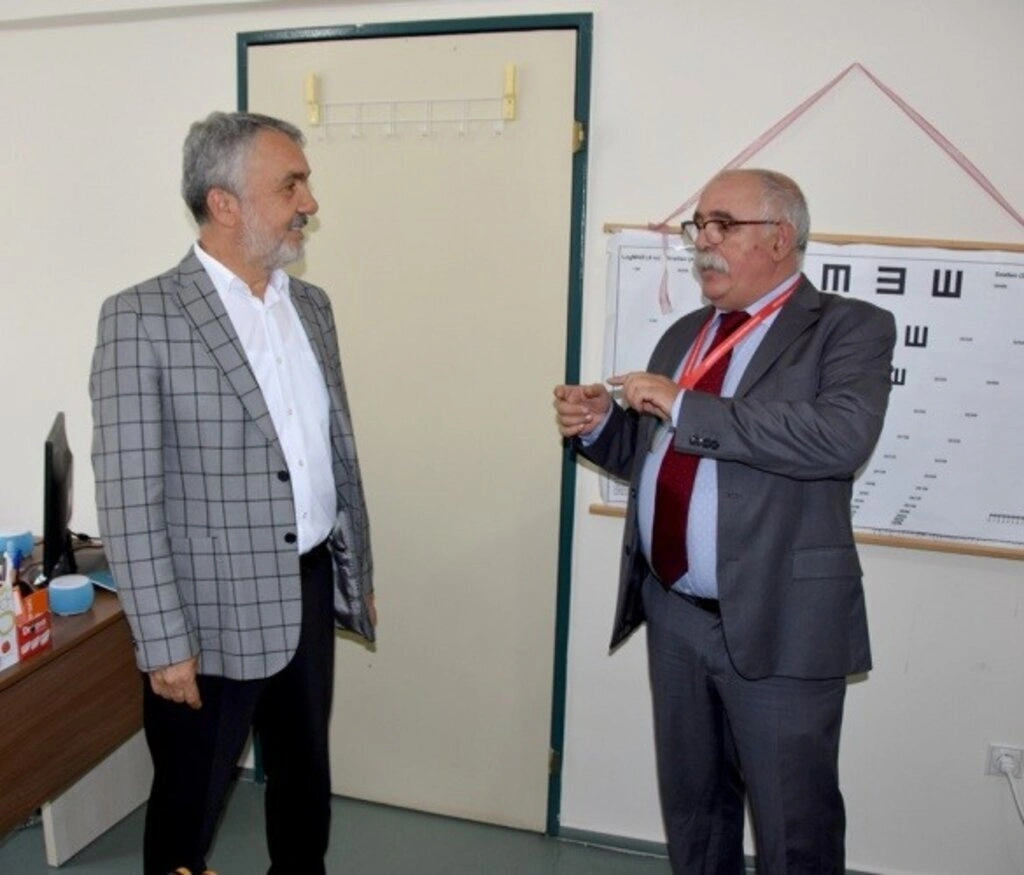 OMÜ Pelitköy Aile Sağlığı Merkezi Açıldı - Resim 2