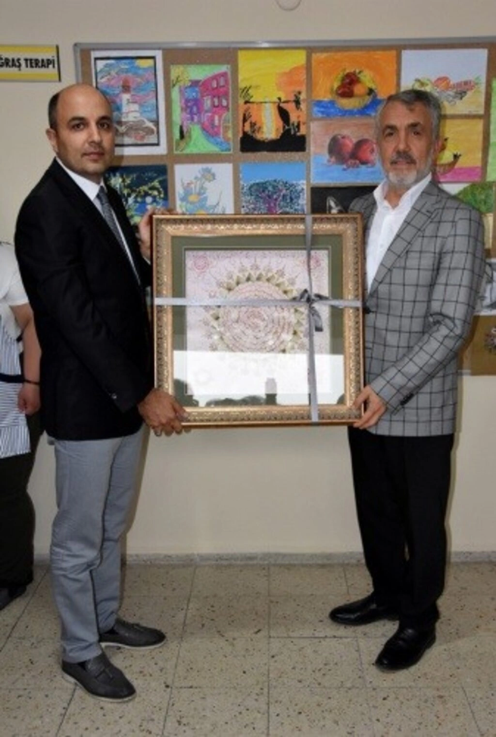OMÜ Pelitköy Aile Sağlığı Merkezi Açıldı - Resim 5