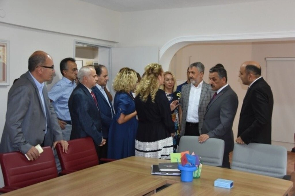 OMÜ Pelitköy Aile Sağlığı Merkezi Açıldı - Resim 10