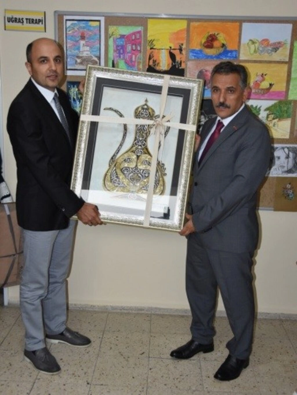 OMÜ Pelitköy Aile Sağlığı Merkezi Açıldı - Resim 11