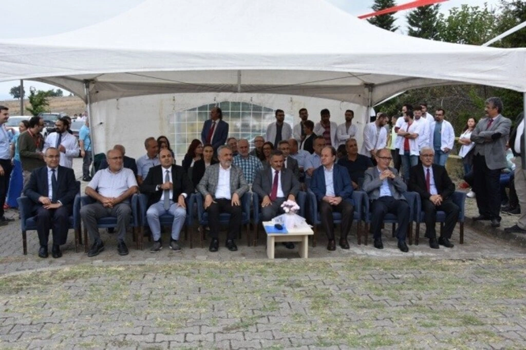 OMÜ Pelitköy Aile Sağlığı Merkezi Açıldı - Resim 14