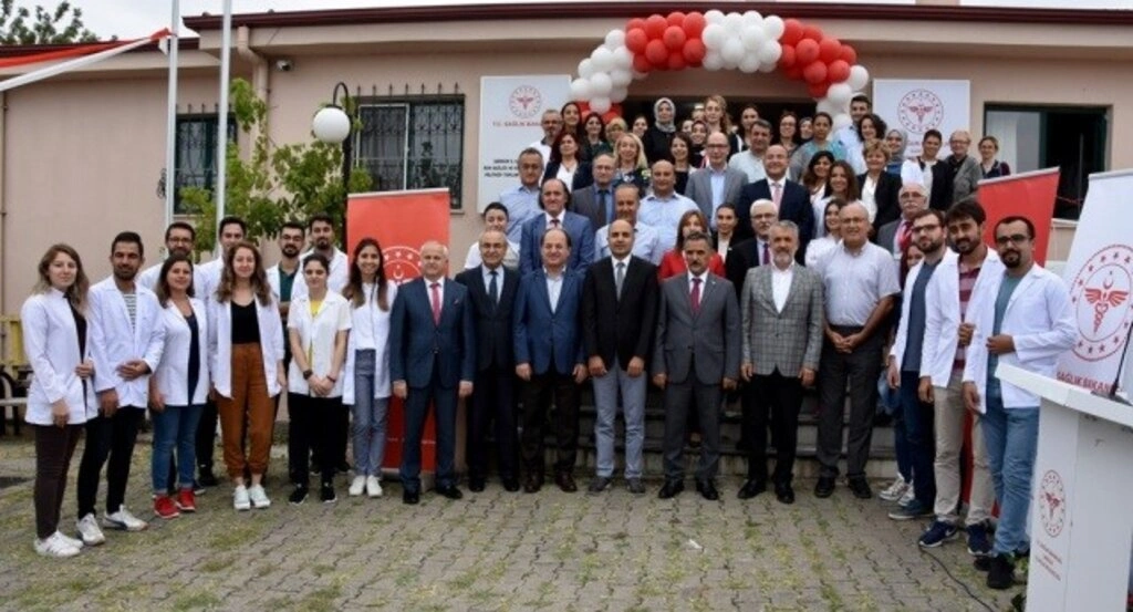 OMÜ Pelitköy Aile Sağlığı Merkezi Açıldı - Resim 15
