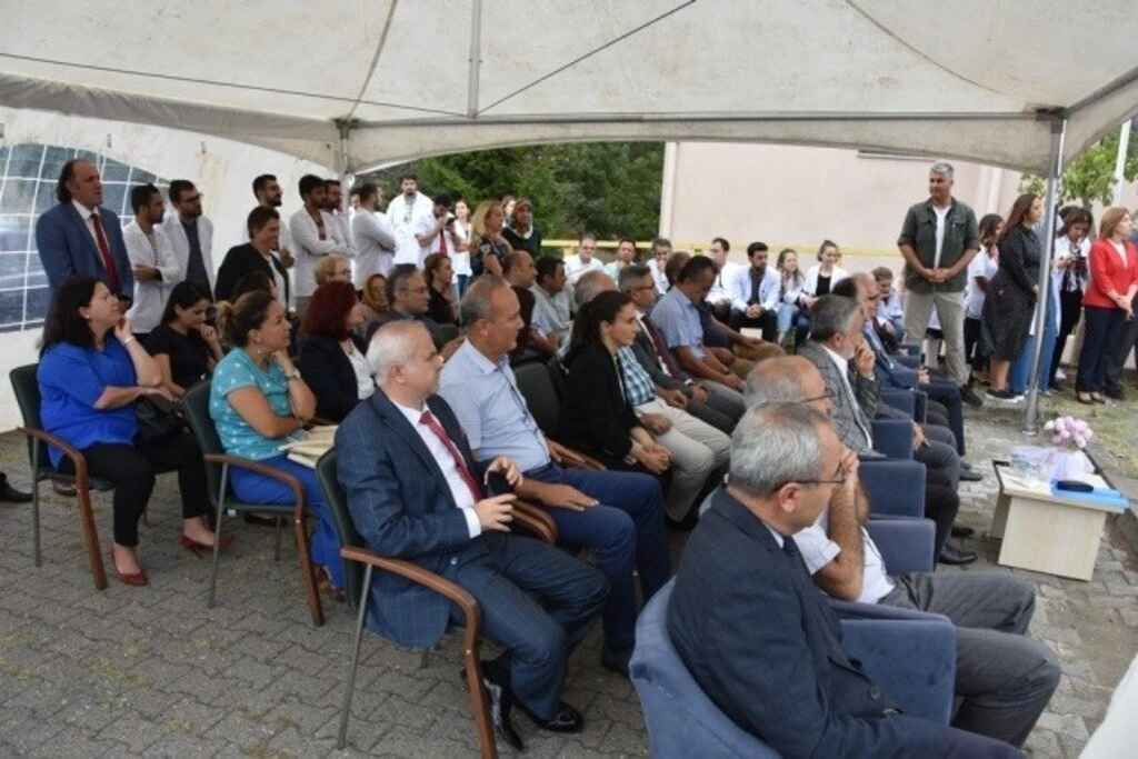 OMÜ Pelitköy Aile Sağlığı Merkezi Açıldı - Resim 17