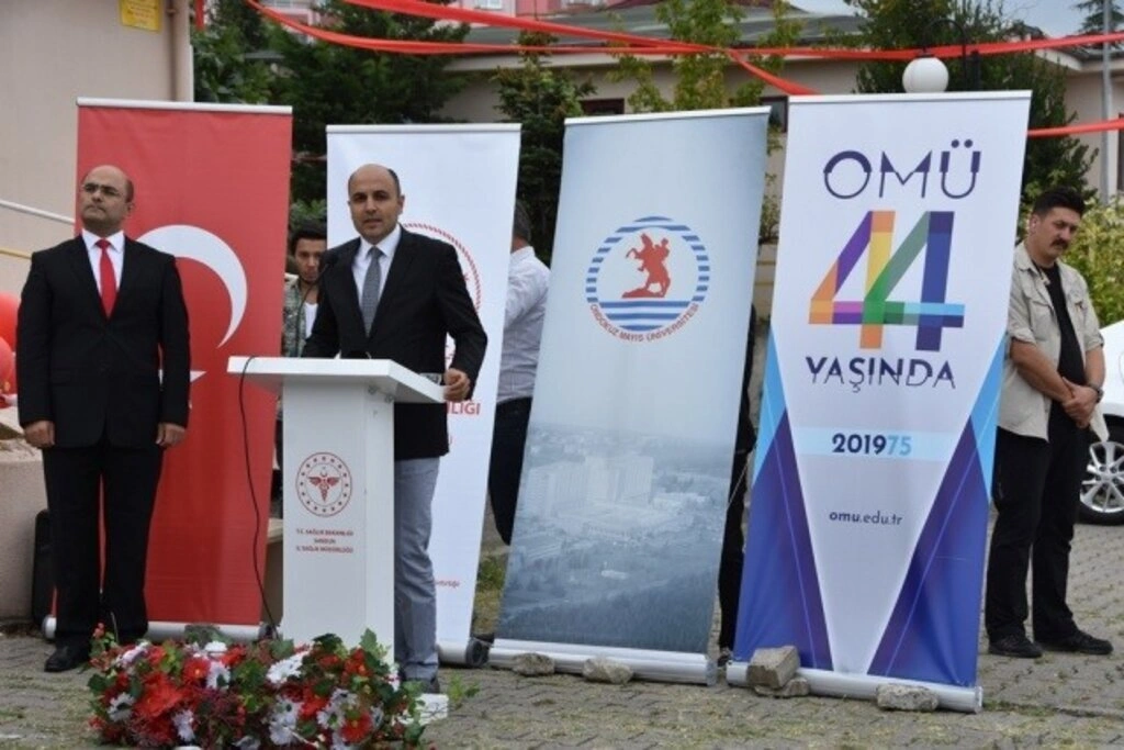 OMÜ Pelitköy Aile Sağlığı Merkezi Açıldı - Resim 19