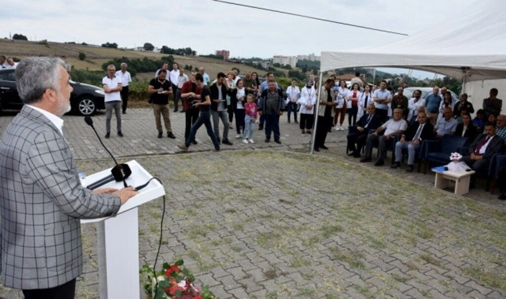 OMÜ Pelitköy Aile Sağlığı Merkezi Açıldı - Resim 22