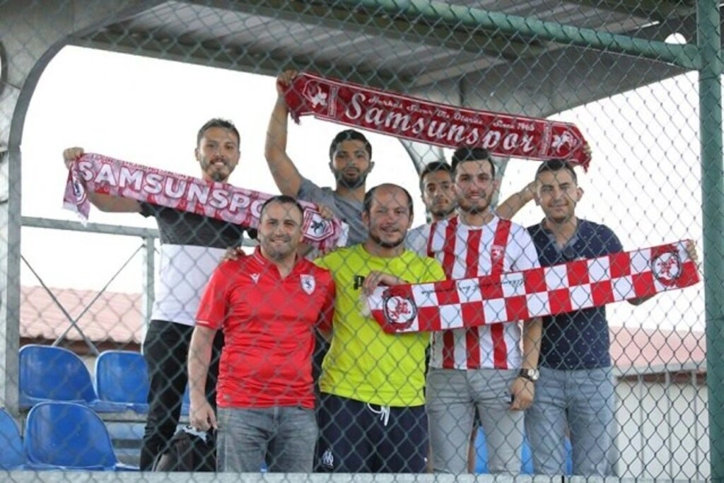 Samsunspor Pazarspor ile 1-1 berabere kaldı - Resim 2