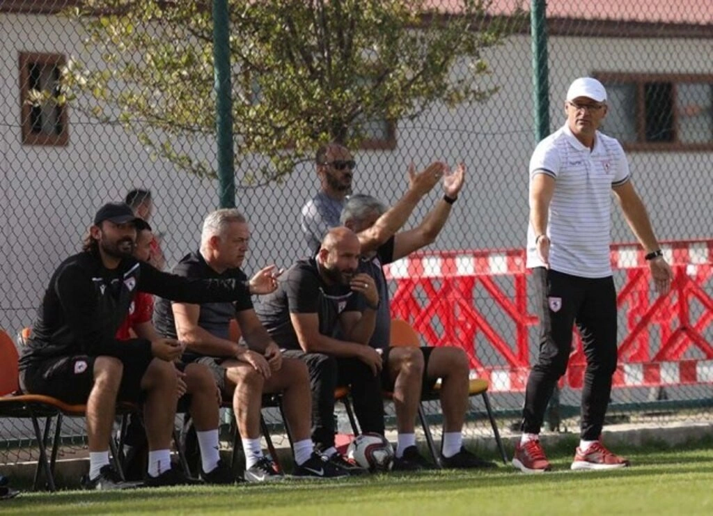 Samsunspor Pazarspor ile 1-1 berabere kaldı - Resim 5