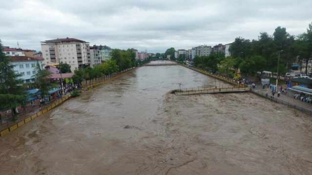 Terme de sel seferberliği - Resim 1