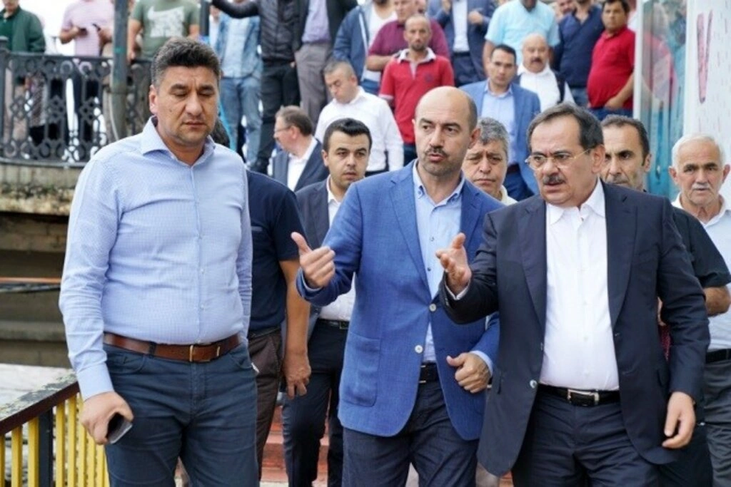 Terme de sel seferberliği - Resim 5