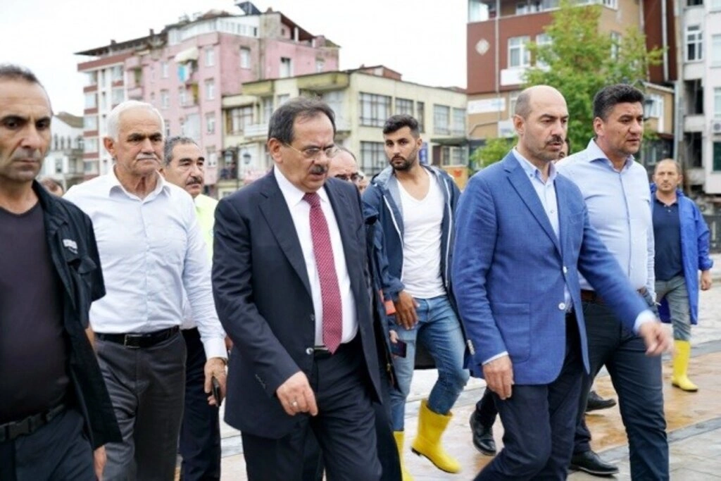 Terme de sel seferberliği - Resim 7