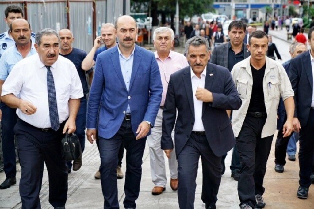 Terme de sel seferberliği - Resim 9