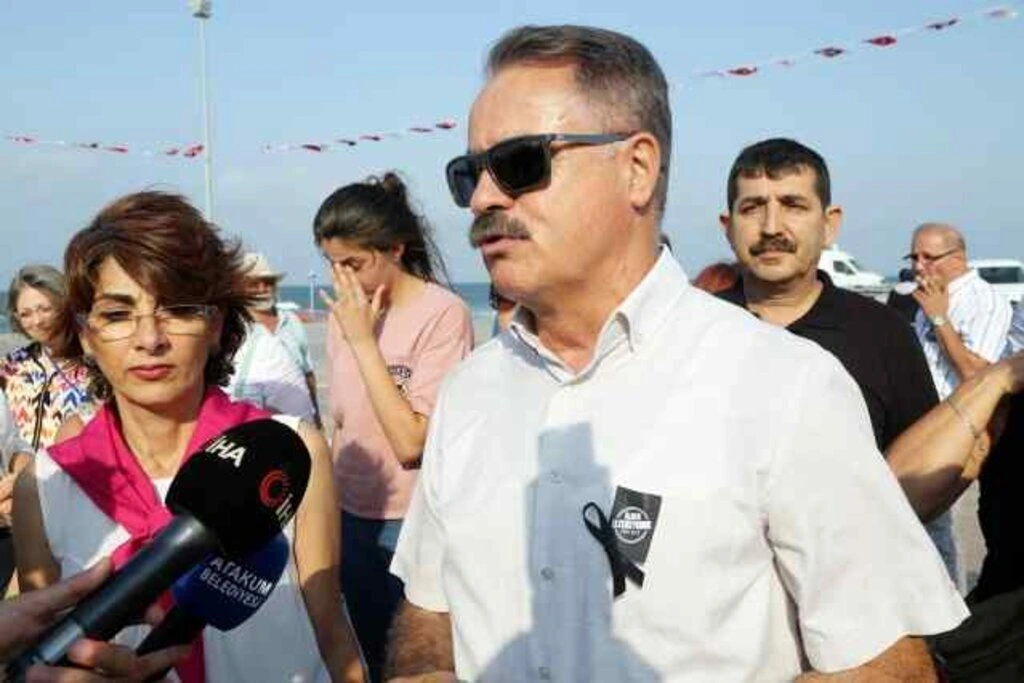Kadın Emeği Festivali Atakum'da başladı - Resim 1