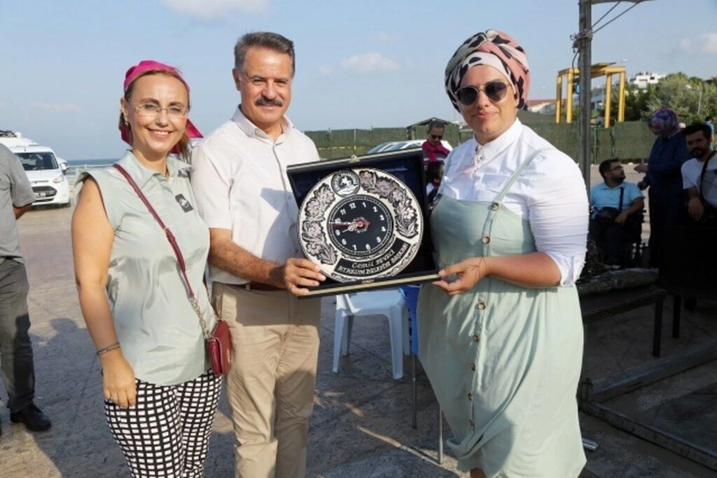 Kadın Emeği Festivali Atakum'da başladı - Resim 2