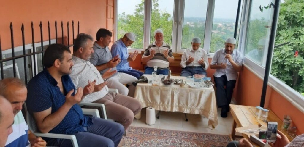Başkan Topaloğlu Hacı Ziyaretlerine Devam Ediyor - Resim 5