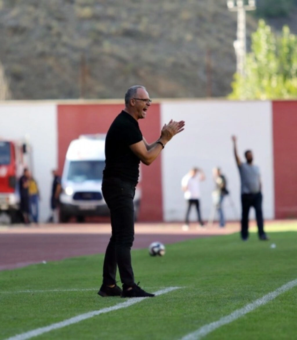 Gümüşhanespor Samsunspor Maç Fotoğrafları - Resim 2