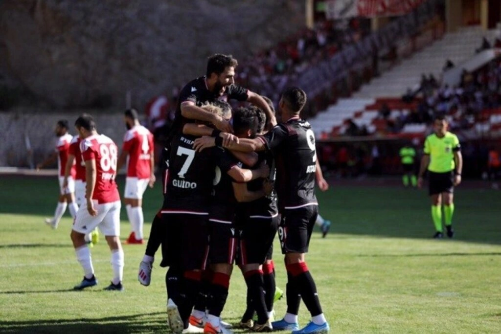 Gümüşhanespor Samsunspor Maç Fotoğrafları - Resim 11