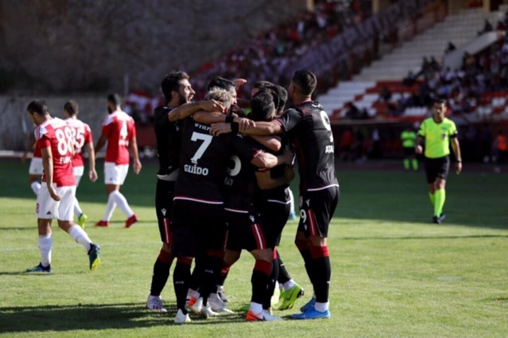 Gümüşhanespor Samsunspor Maç Fotoğrafları - Resim 17