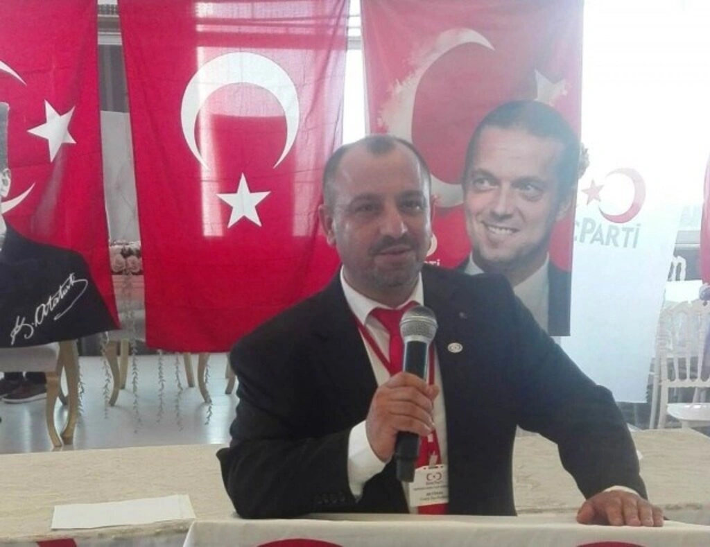 Genç Parti Canik İlçe konresi yapıldı - Resim 1