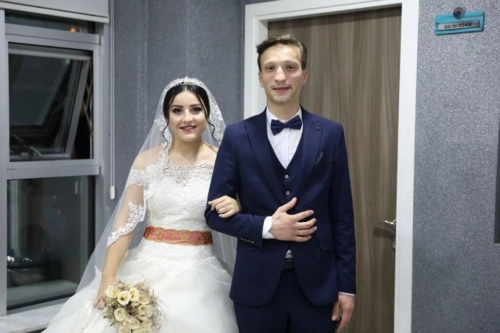Başkan Demirtaş'tan Hilal ve Rahmi'ye sürpriz - Resim 3