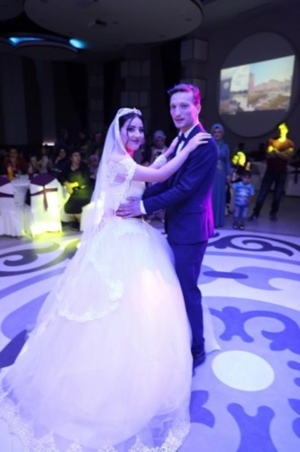 Başkan Demirtaş'tan Hilal ve Rahmi'ye sürpriz - Resim 5