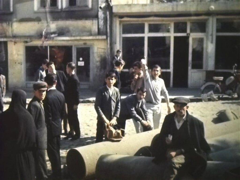 Samsun tarihi eski fotoğrafları - Resim 3