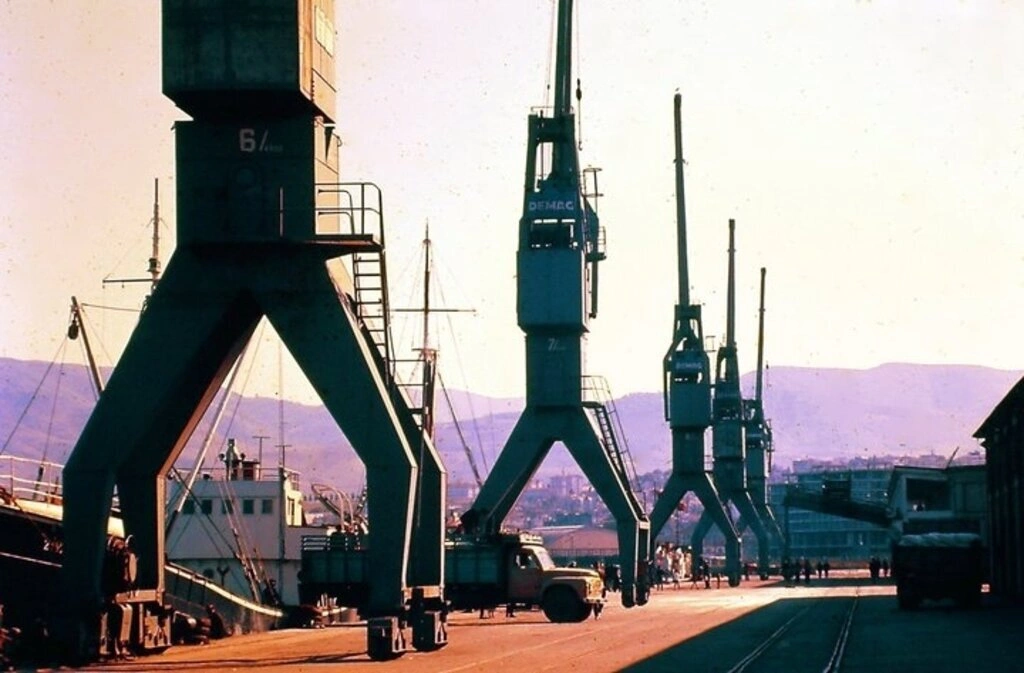 Samsun tarihi eski fotoğrafları - Resim 9