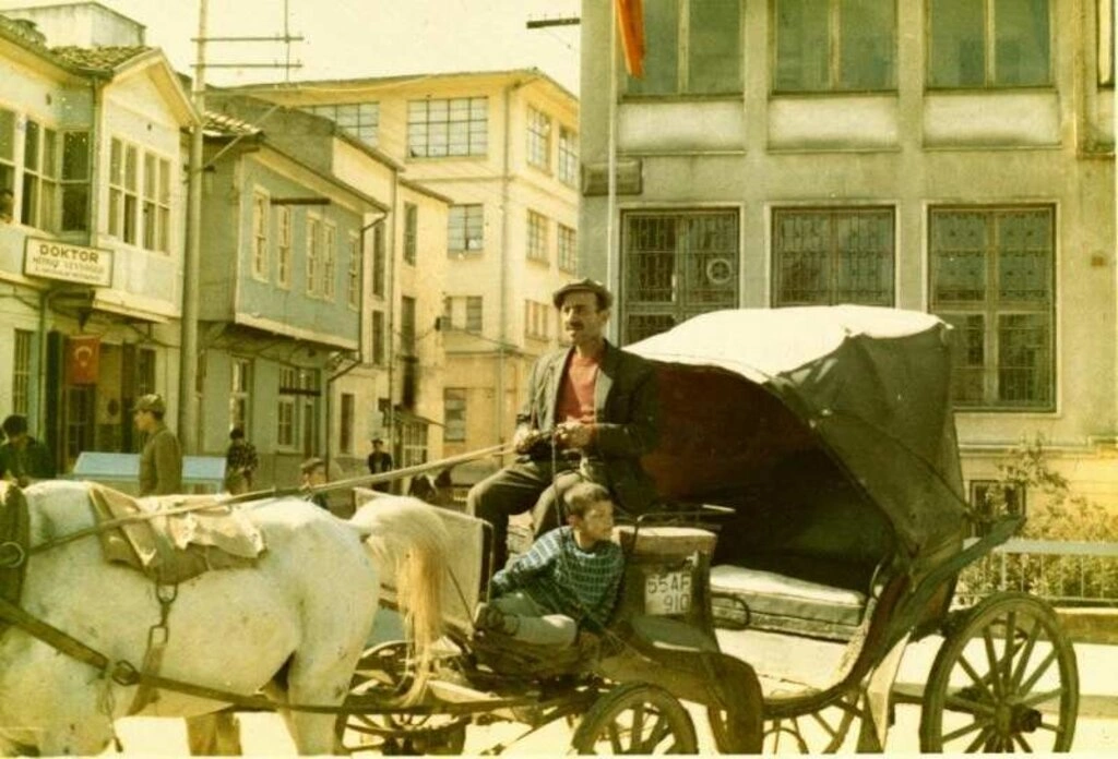 Samsun tarihi eski fotoğrafları - Resim 13