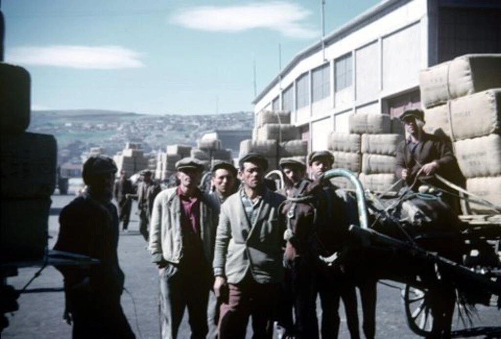 Samsun tarihi eski fotoğrafları - Resim 16