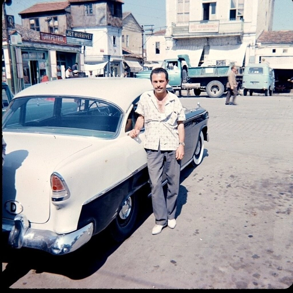 Samsun tarihi eski fotoğrafları - Resim 17