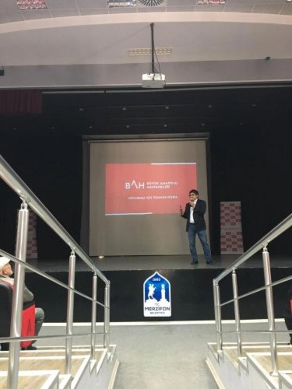 Büyük Anadolu Hastaneleri Sosyal Sorumluluk Projelerine devam ediyor - Resim 2