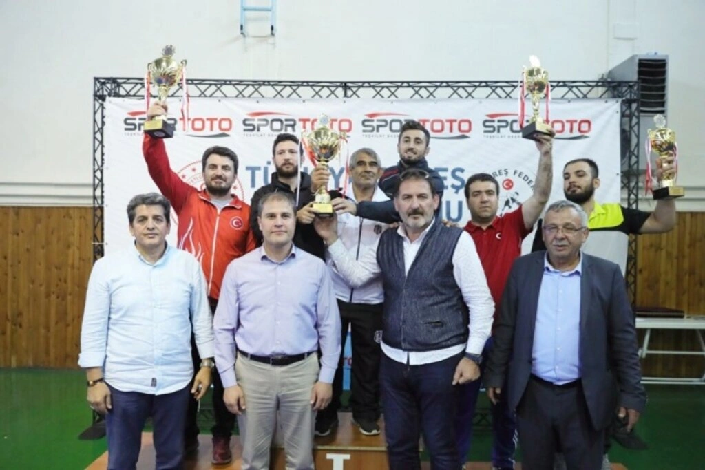 Samsun Yakakent Belediye Spor Kulübü'nden büyük başarı - Resim 1