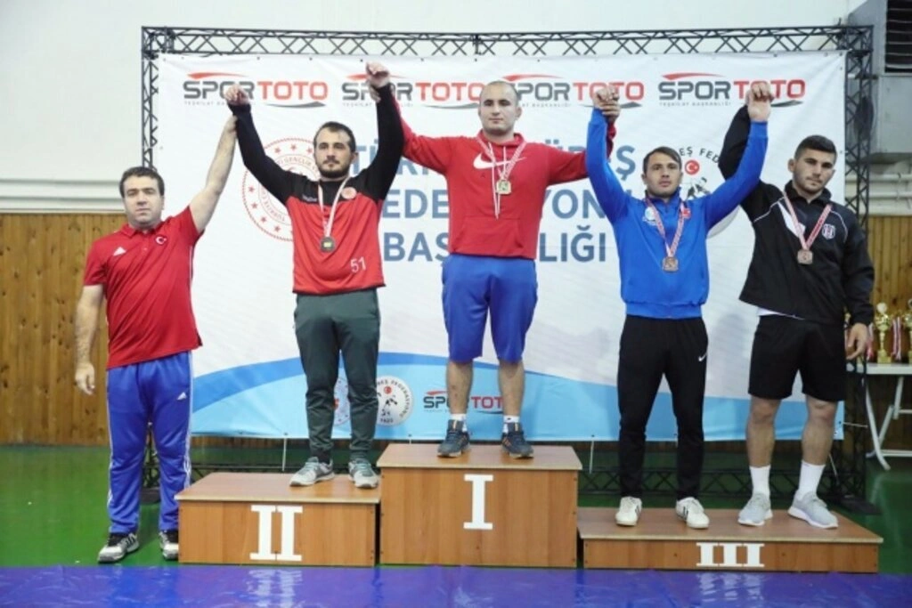 Samsun Yakakent Belediye Spor Kulübü'nden büyük başarı - Resim 5