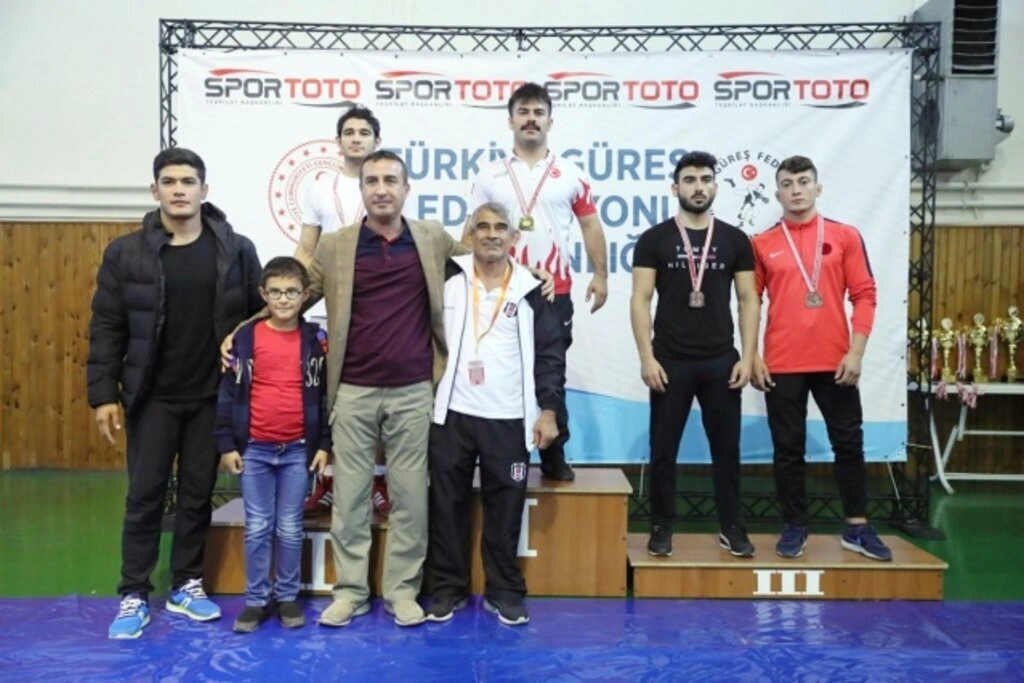 Samsun Yakakent Belediye Spor Kulübü'nden büyük başarı - Resim 7