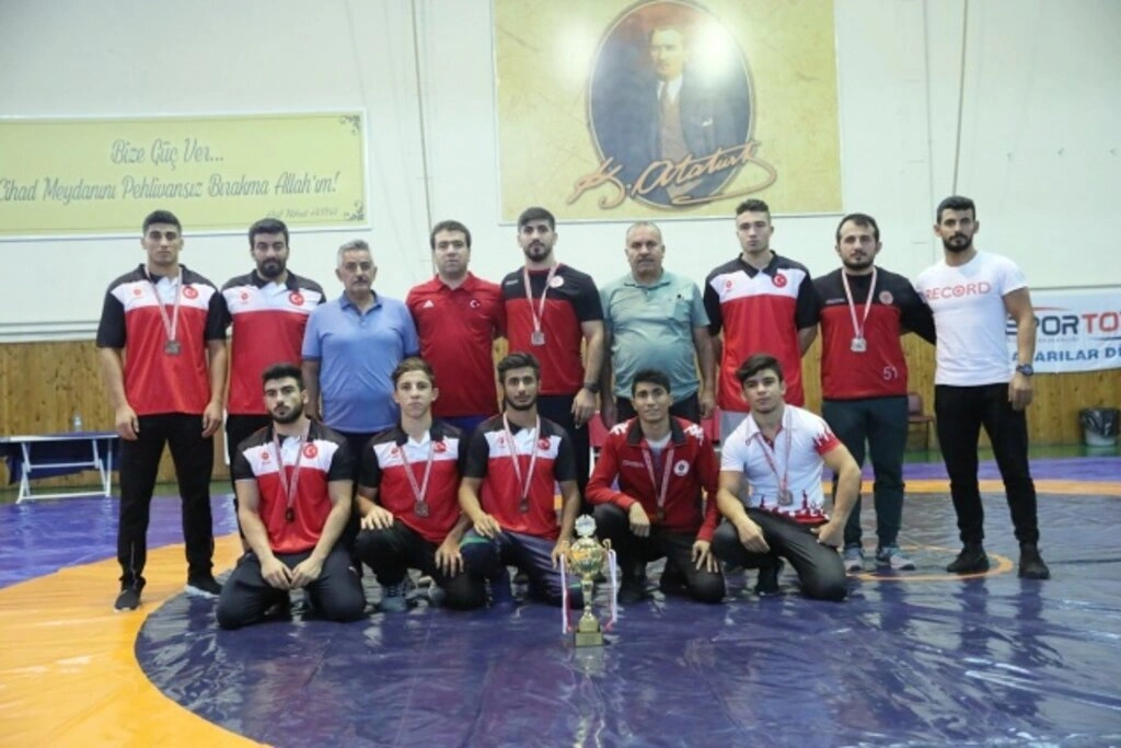 Samsun Yakakent Belediye Spor Kulübü'nden büyük başarı - Resim 9