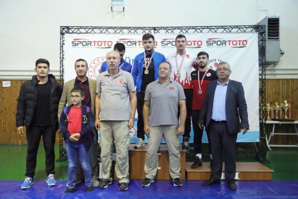 Samsun Yakakent Belediye Spor Kulübü'nden büyük başarı - Resim 10