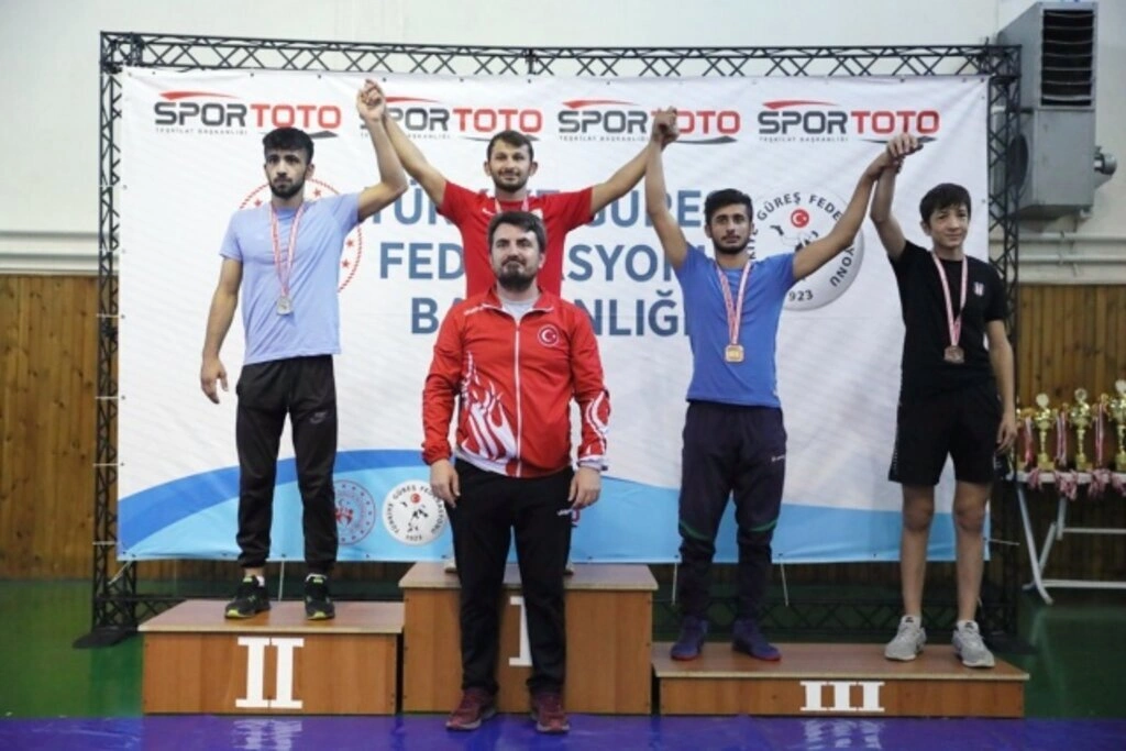 Samsun Yakakent Belediye Spor Kulübü'nden büyük başarı - Resim 11
