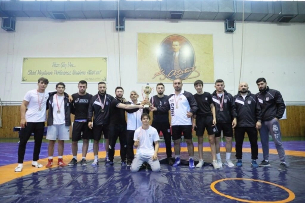Samsun Yakakent Belediye Spor Kulübü'nden büyük başarı - Resim 12