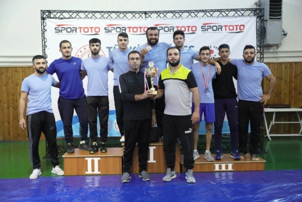 Samsun Yakakent Belediye Spor Kulübü'nden büyük başarı - Resim 13