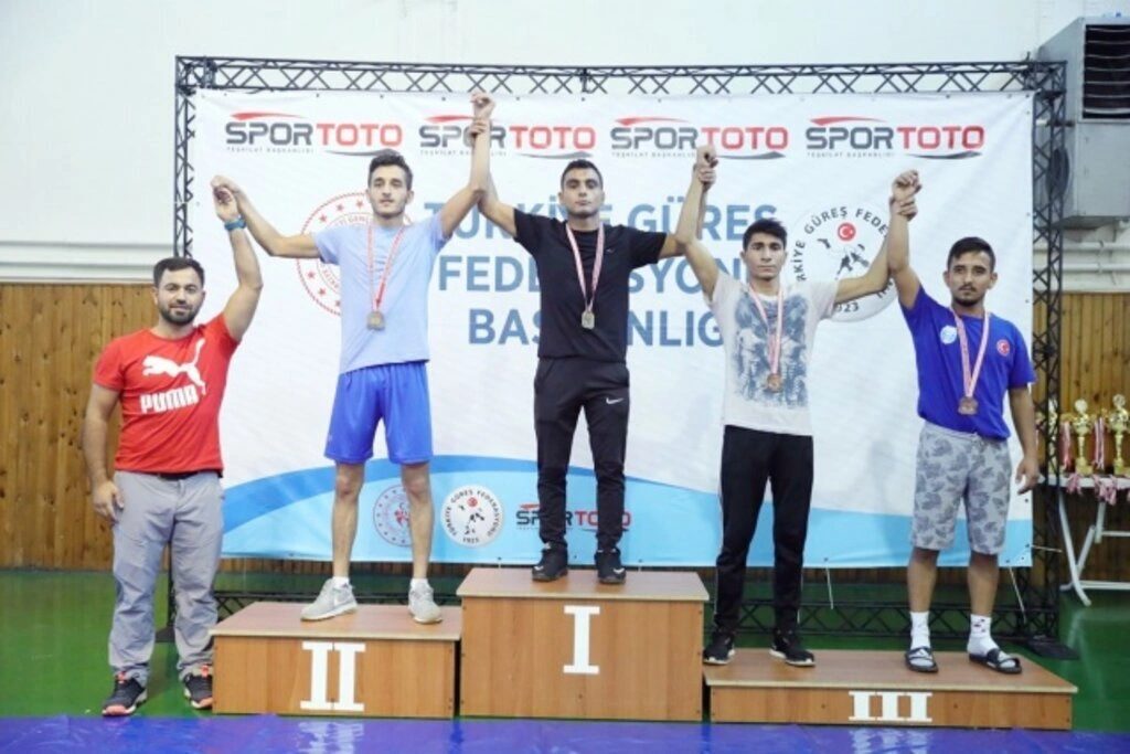 Samsun Yakakent Belediye Spor Kulübü'nden büyük başarı - Resim 14