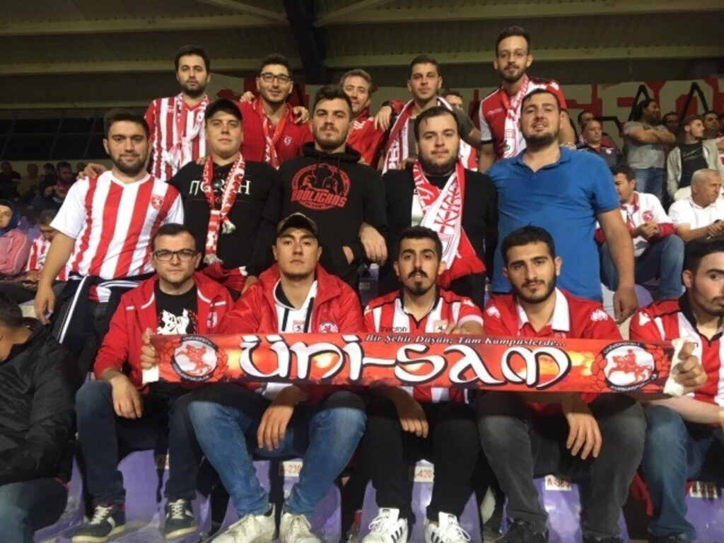 Afyonspor Samsunspor maç fotoğrafları - Resim 17