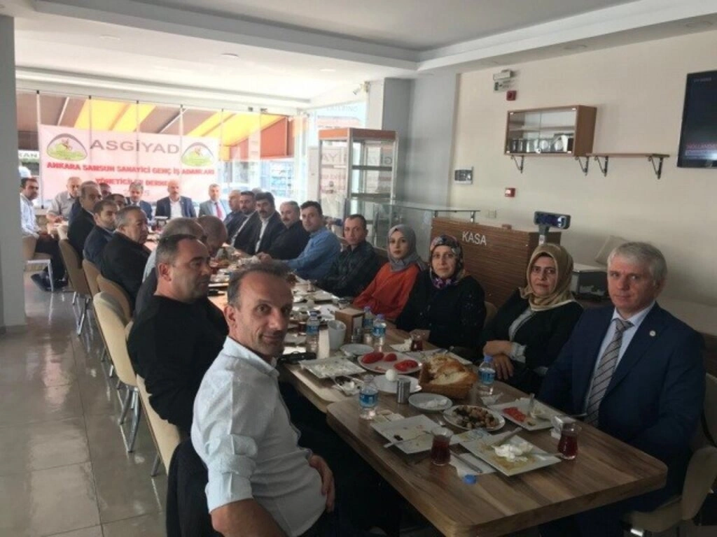 ASGiYAD'da genel kurul heyecanı - Resim 1