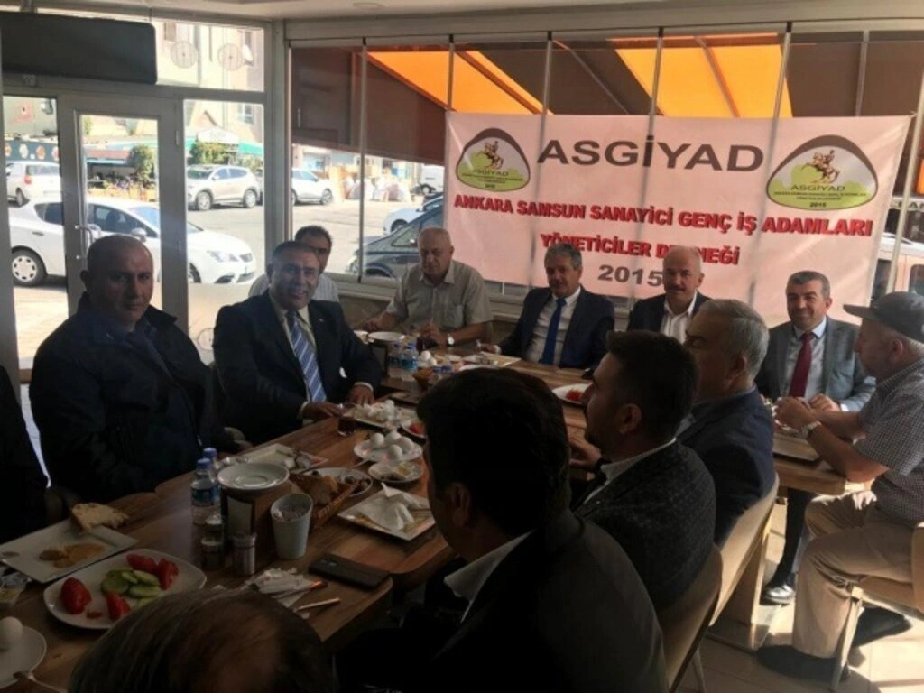ASGiYAD'da genel kurul heyecanı - Resim 2