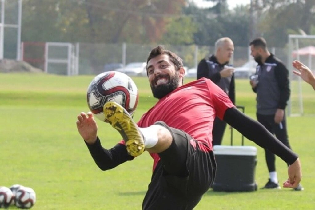 Samsunspor çift kale maç yaptı - Resim 1