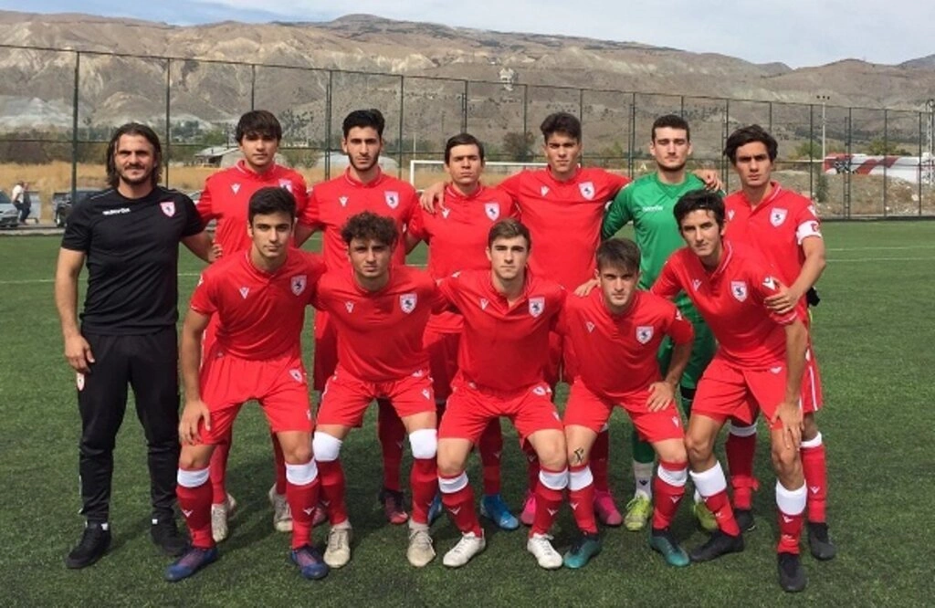 ANAGOL 24 ERZİNCANSPOR U19 – YILPORT SAMSUNSPOR U19: 3- 2 - Resim 1