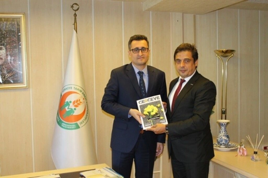 MÜSİAD Samsun'dan kurum ve üye ziyareti - Resim 1