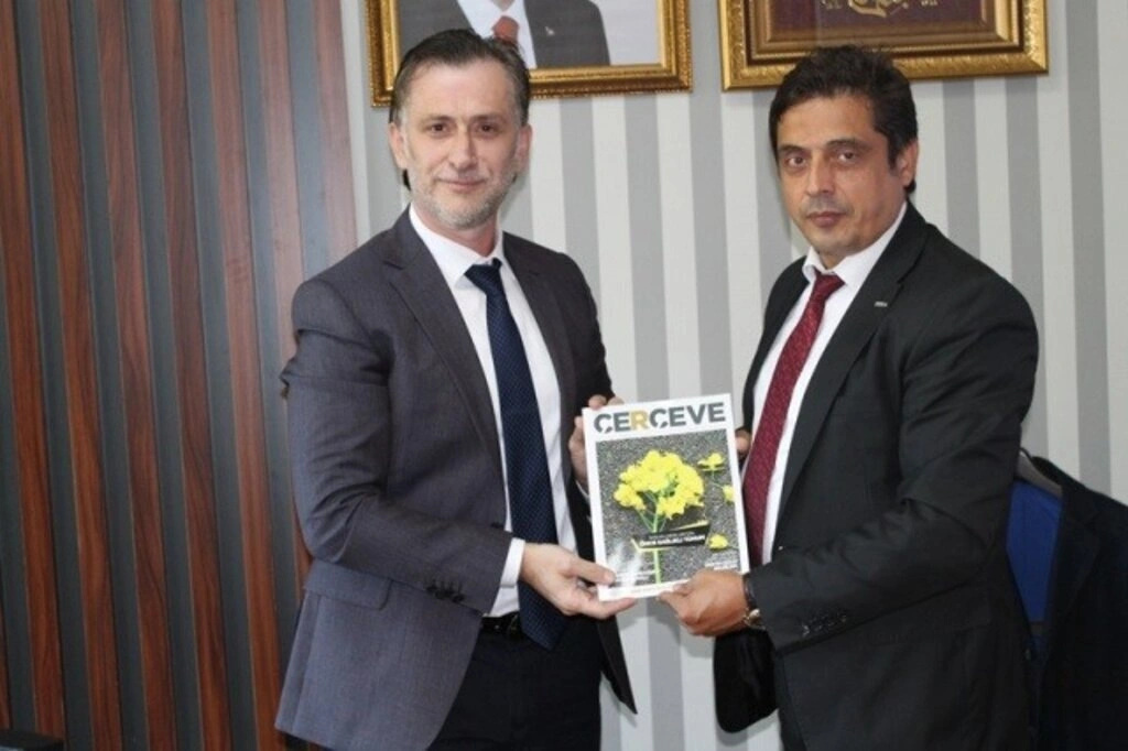 MÜSİAD Samsun'dan kurum ve üye ziyareti - Resim 2